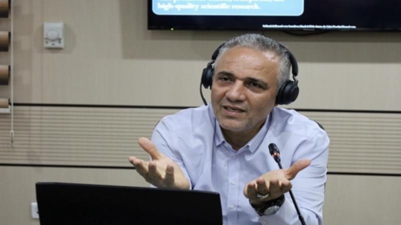 اولین کارگاه راهنمایی عملی نگارش پروتکل مطالعات پژوهشی 